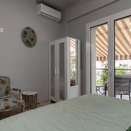 Artistic Apt In Vibrant Gazi With Large Terrace By Ghh Αθήνα Εξωτερικό φωτογραφία